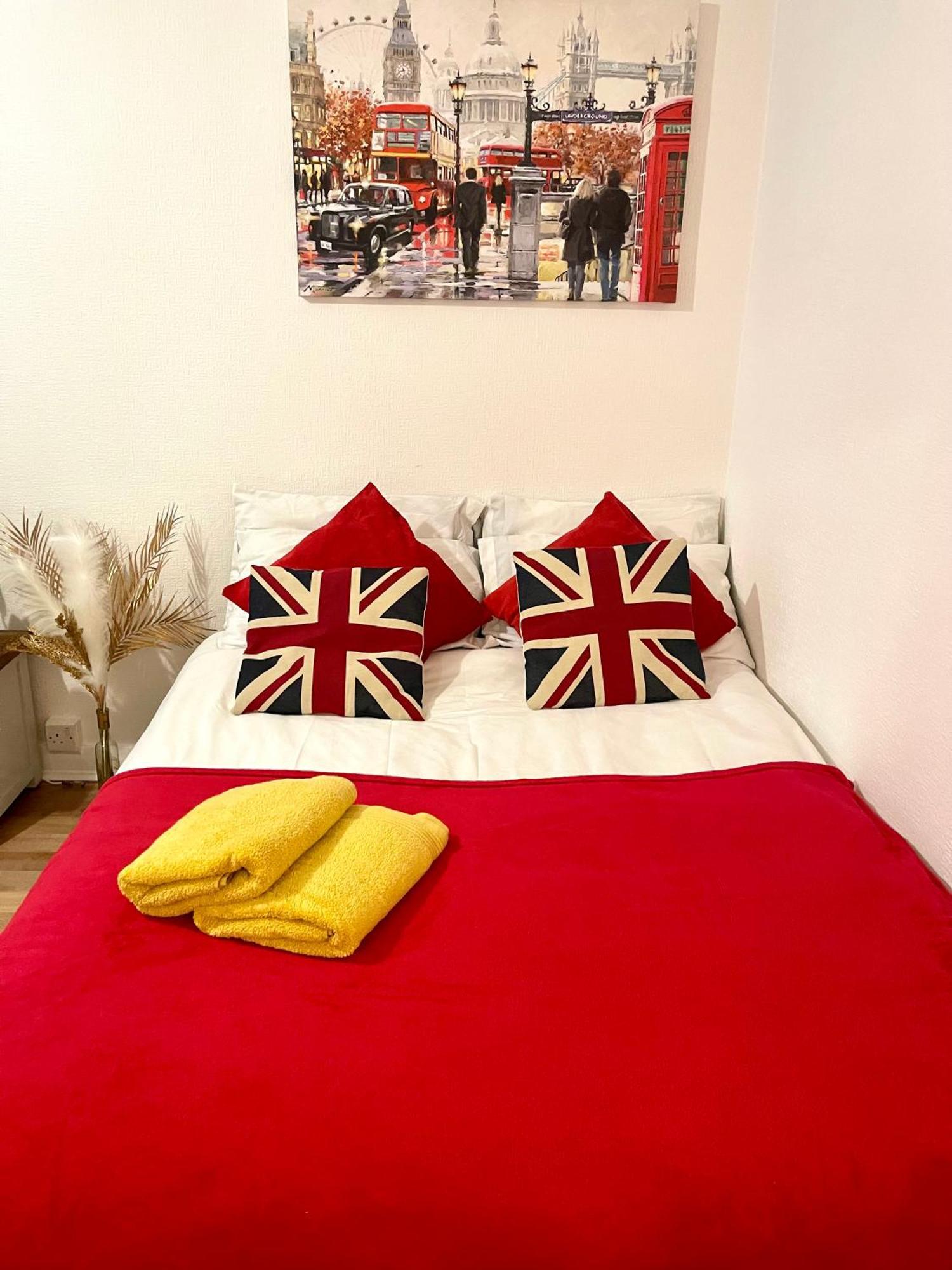 2 Bed Flat Near To London Bridge Apartment Exterior photo