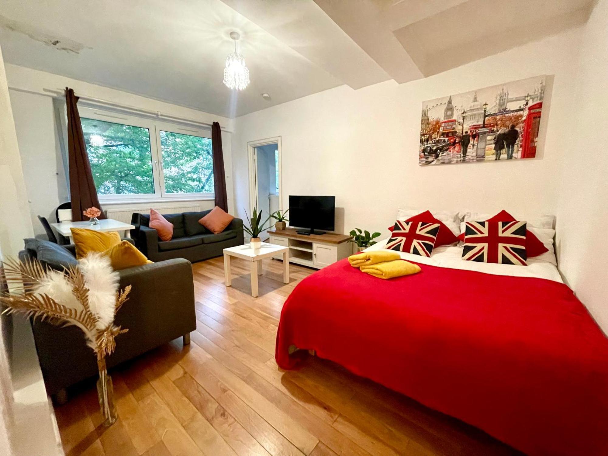 2 Bed Flat Near To London Bridge Apartment Exterior photo