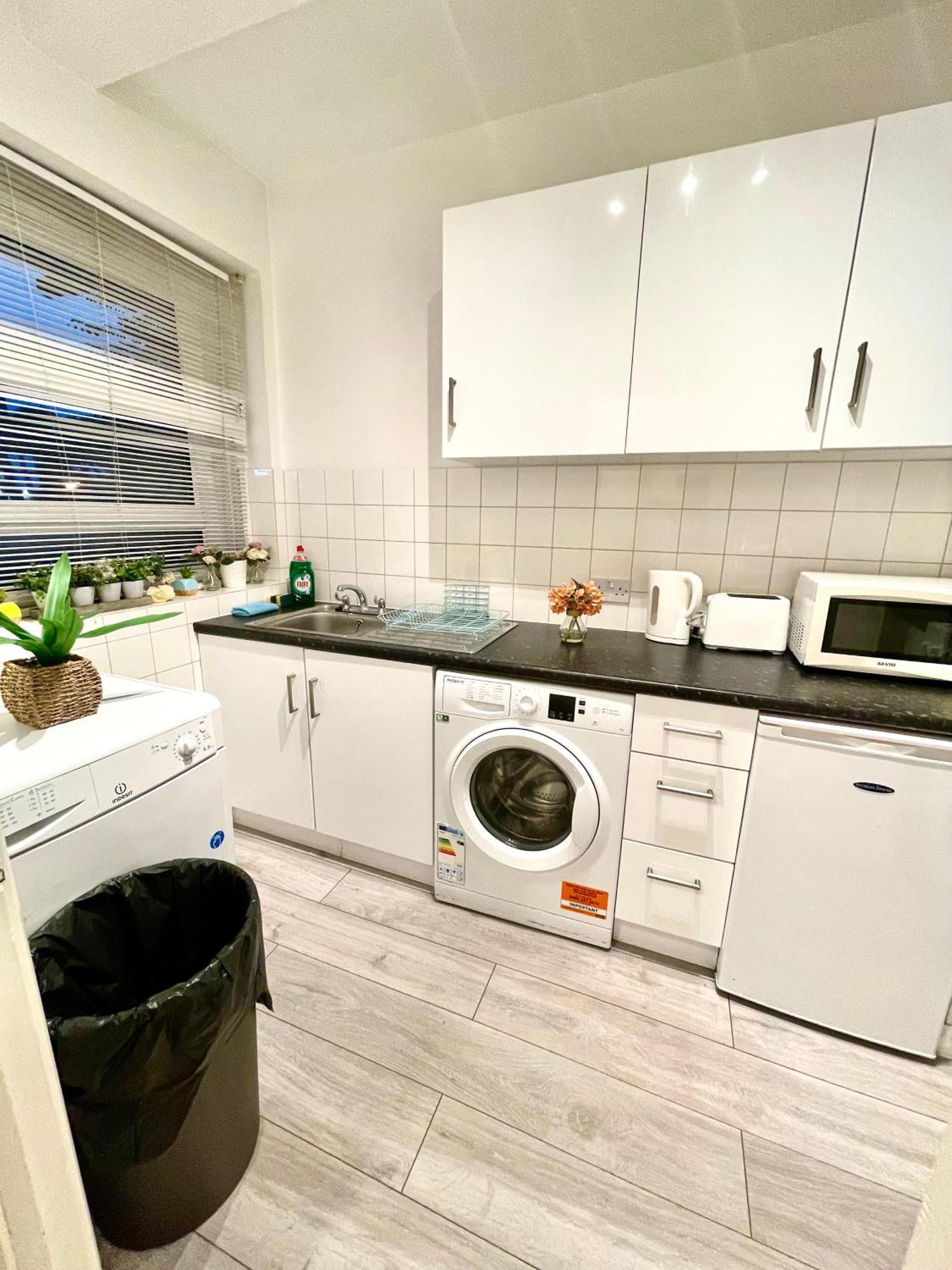 2 Bed Flat Near To London Bridge Apartment Exterior photo
